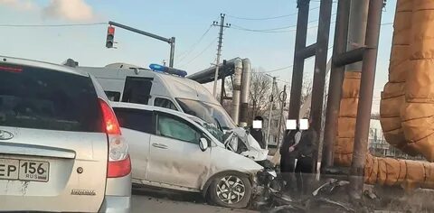 Дтп бузулук