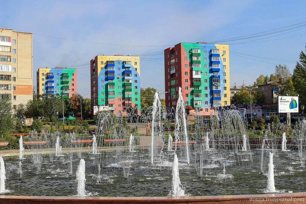 Погода в прокопьевске тыргане