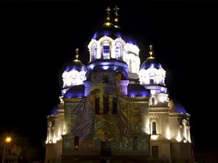 Церковь светят