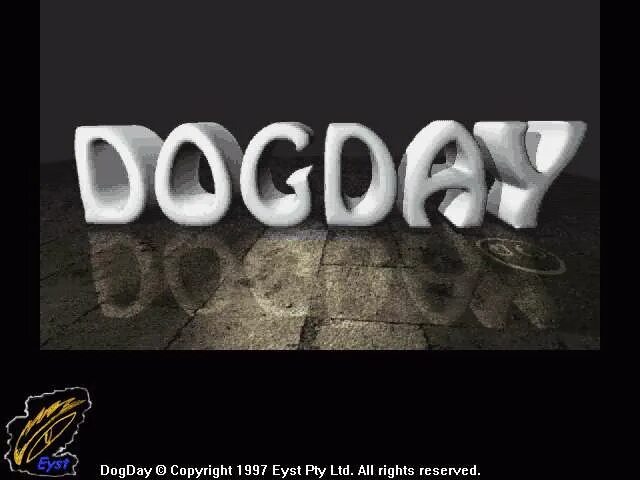 Дог дей картинки из игры. Dog Day game 1997. Dogday скрин. Dogday фото из игры.