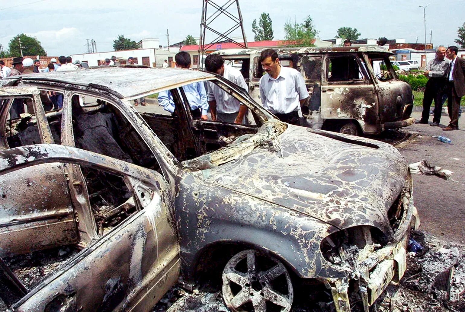 2004. Нападение на ингушетию. Нападение на ингушетию. Армейский уаз 469 чечня. Нападение боевиков на ингушетию 2004.