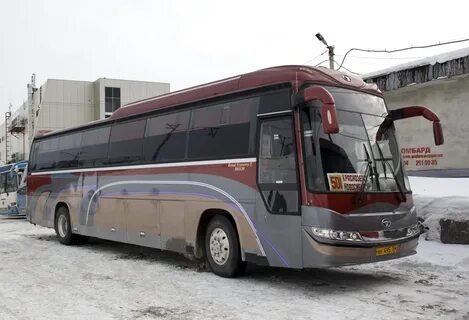 Автовокзал краснозерское