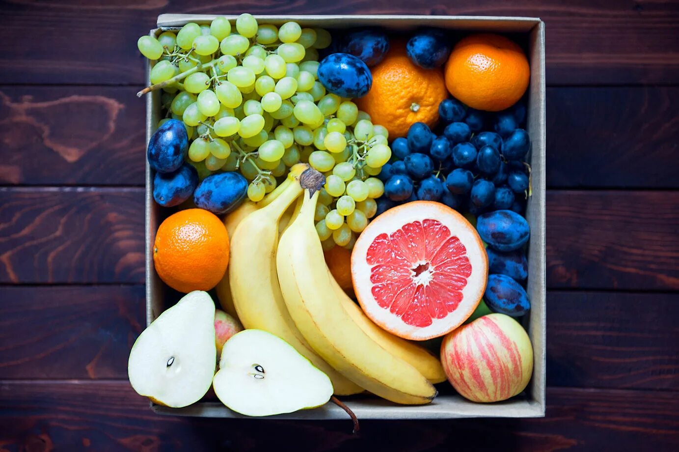 1 5 кг фруктов