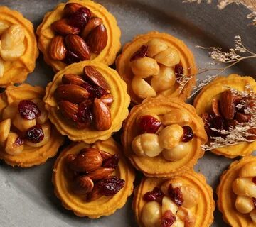 Крем с орехами
