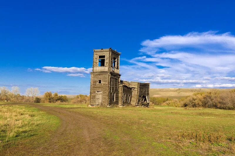 Арх деревня