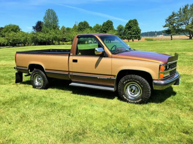 Chevy truck inventory search