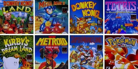 Gba roms