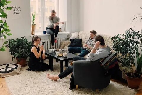 Квартира друга слушать