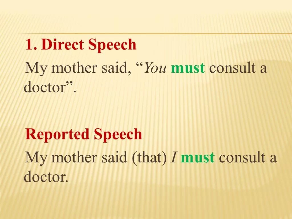 This speech is my. Must reported Speech. Direct and reported Speech. Spotlight 8 reported Speech конспект урока. Презентация урока урока спотлайт 8 класс reported Speech Nathan said.