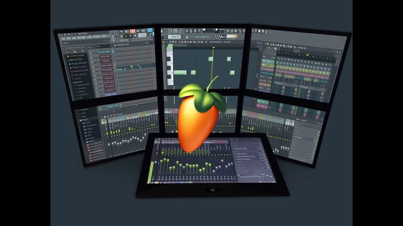 Завис fl studio. Фрути лупс первая версия. fl studio. фл студио 1. fruity loops первая версия.