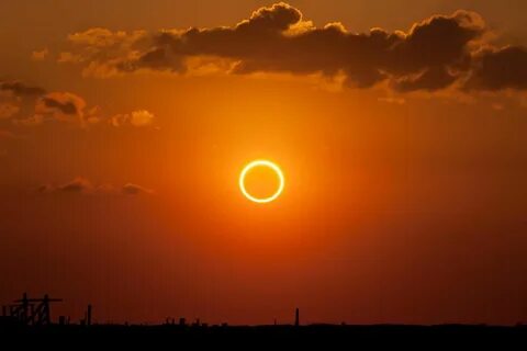 Solar eclipse