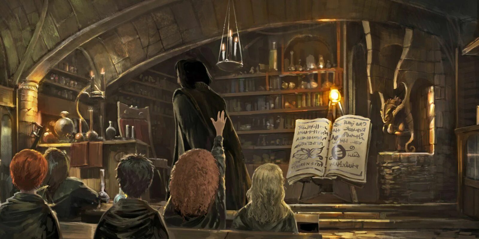 Harry potter s routine. Harry potter s routine