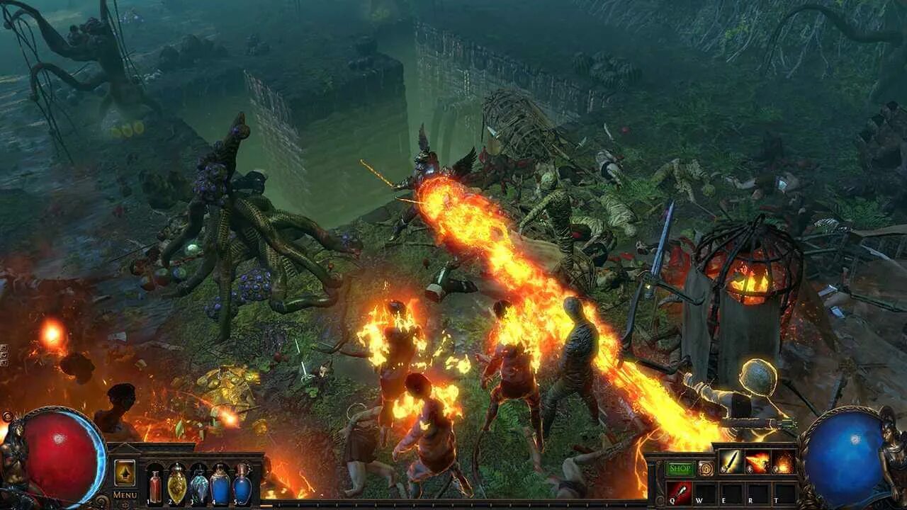 Poe 2 старт. Poe игра. path of exile игра. path of exile 3. path of exile 1.