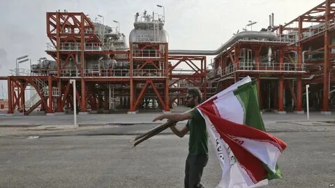 Иран нефть