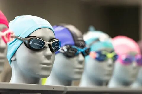 Swim glasses