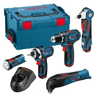 Аккумуляторные комплекты bosch