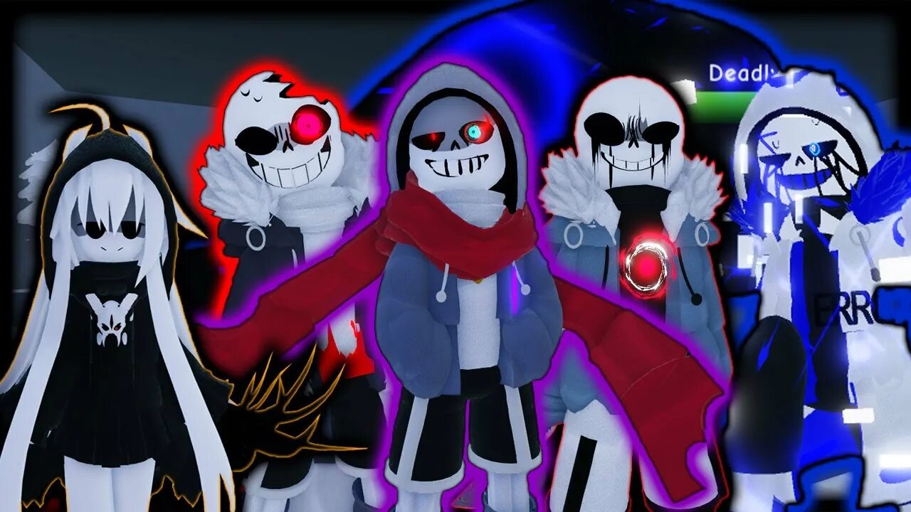 Code undertale crazy