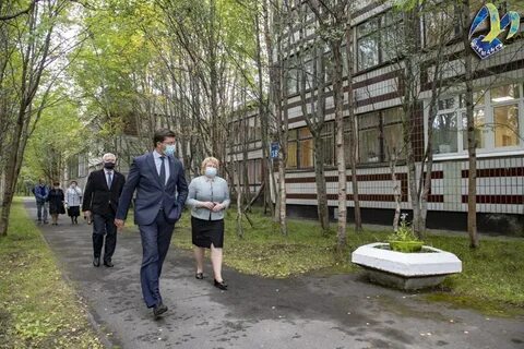 Сайт гимназии 3 мурманска