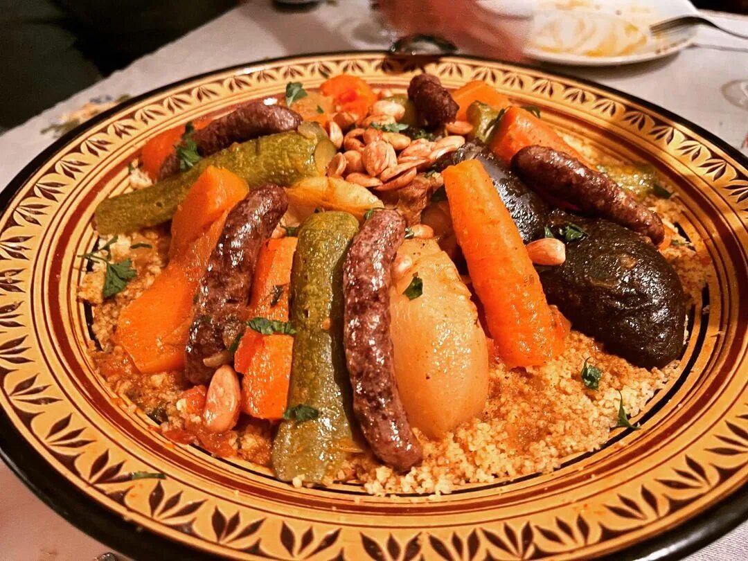 Cuanto cuesta comer en marrakech 2023