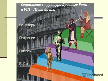 Социальные империй