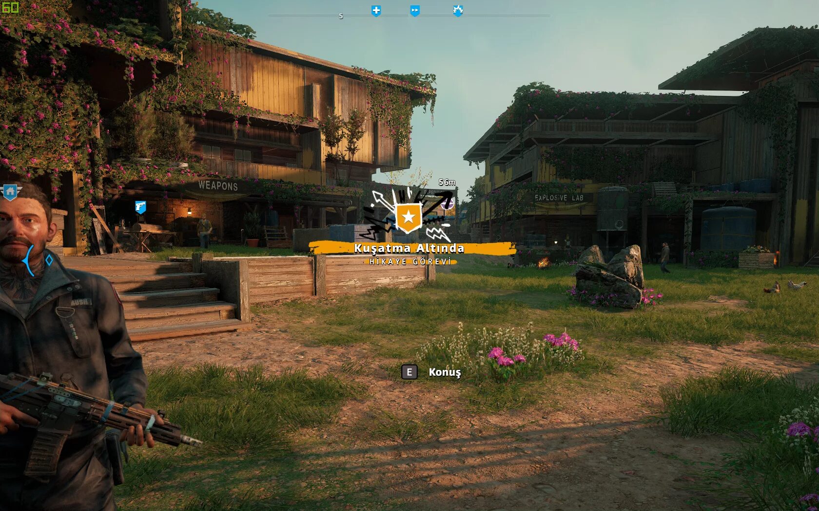 Far cry new dawn ошибка. Far cry new dawn. far cry new dawn склад. days gone обои. far cry new dawn raiders.