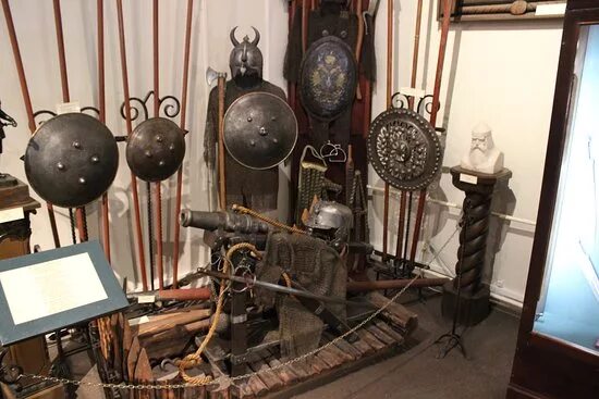 Экспозиция "Природа ивановского края" - - www.Museum.ru
