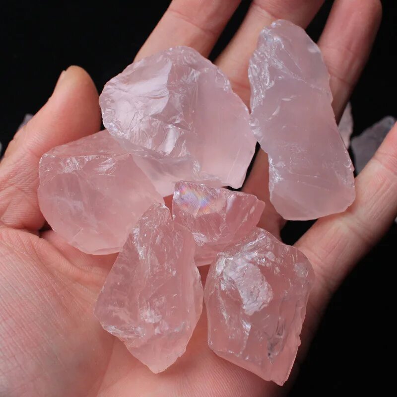 САМОЦВЕТ Rose Quartz - Роуз кварц. Розовый кварц камень натуральный. Розовый кварц минерал необработанный. Розовый кварц неограненный.
