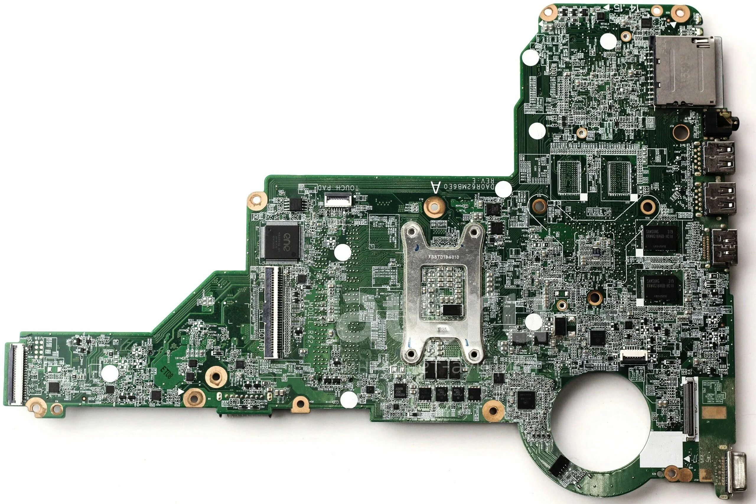 Mb 06. Da0r75mb6c1 Rev c uma. Da0r62mb6e0 Rev e. Hm76 материнская плата для ноутбука Intel.