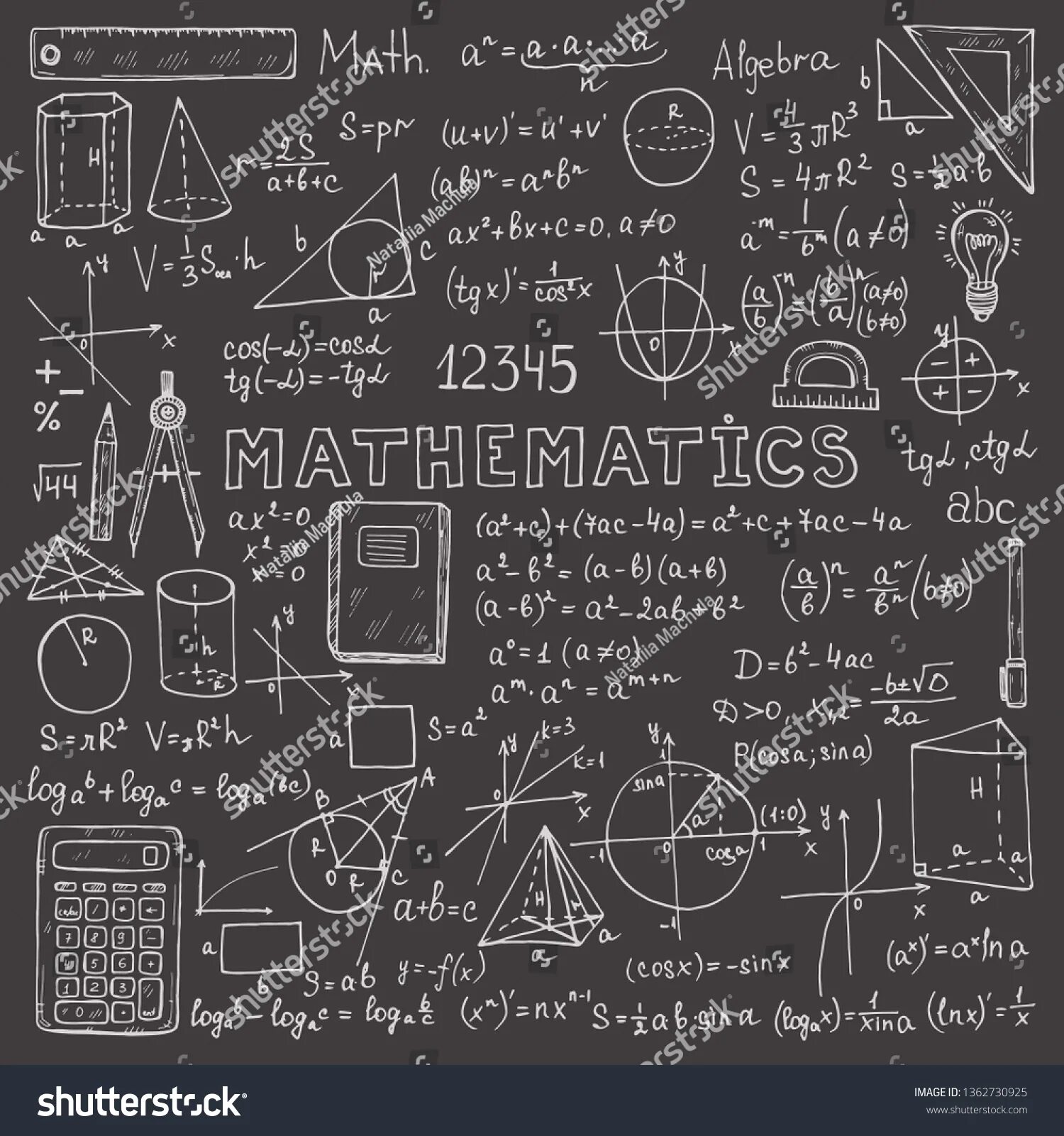 Draw math
