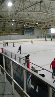 Каток арктика