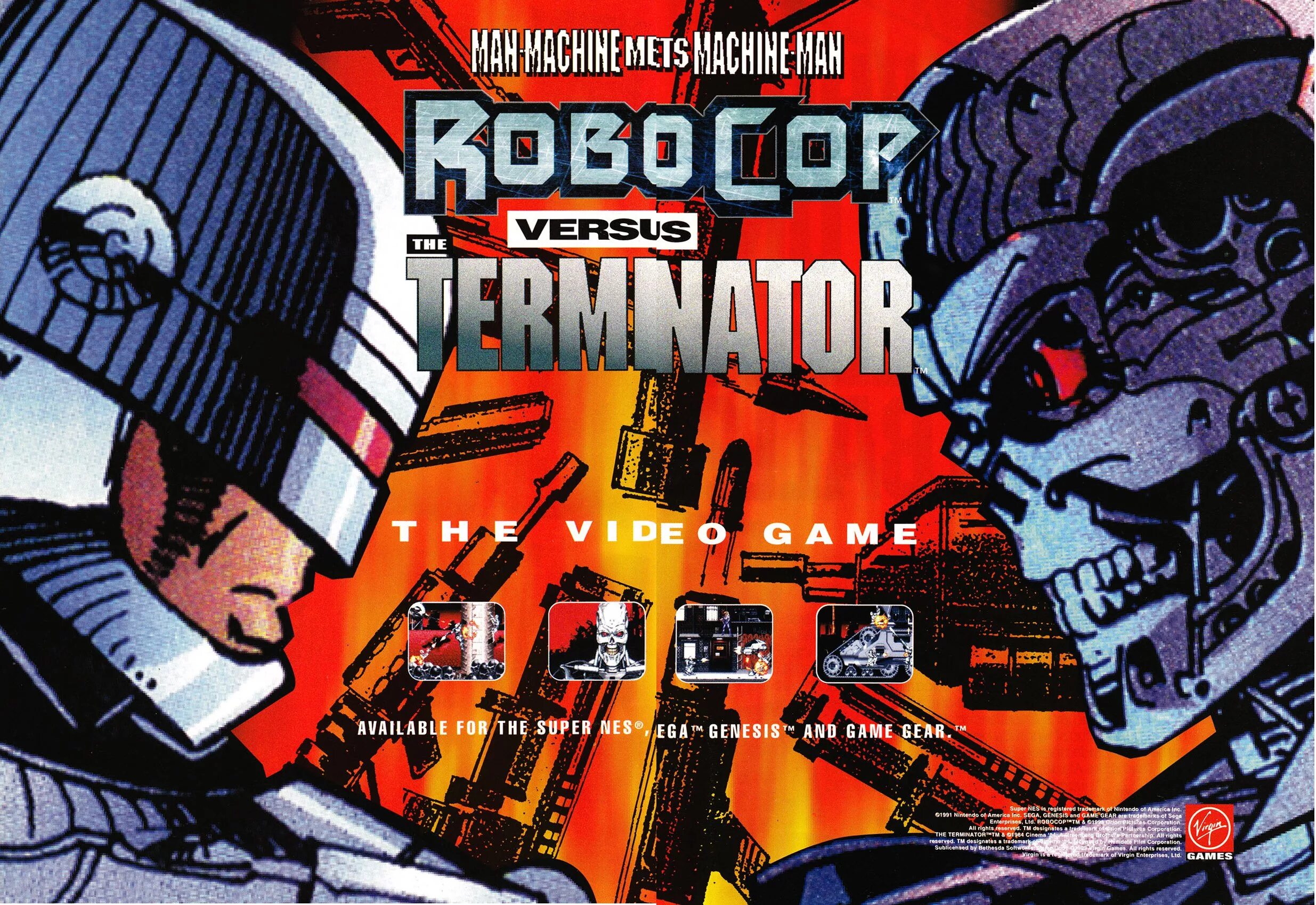 Robocop vs terminator. Терминатор 1 Sega. Robocop vs Terminator сега обложка. Игра Sega: Robocop versus Terminator. Robocop vs Terminator игра.