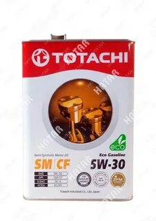 Тотачи 5w30 полусинтетика