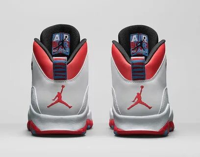 Air jordan x retro