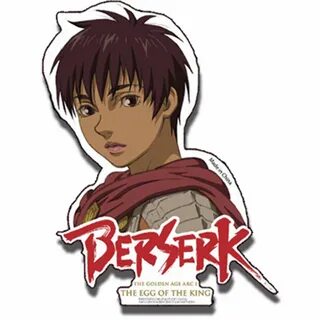 Стикеры берсерк
