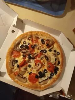 Pizza белгород