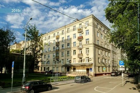 Средний тишинский переулок 5