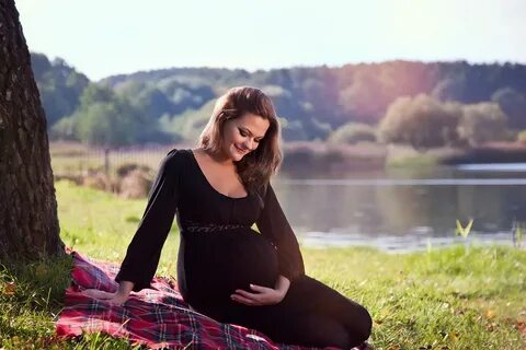 Расскажите как забеременели
