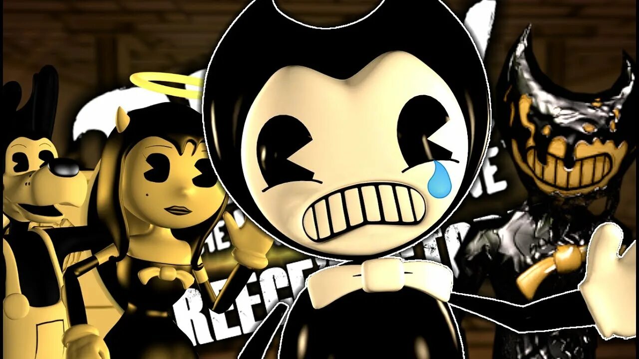 Дата бенди. Бенди 5 глава. bendy and the ink machine. бенди 2. зверский бенди.