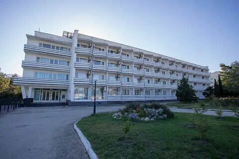 Пансионаты коктебеля