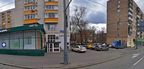 Panorama: Contact, money transfers, Russia, Moscow, Raskovoy Street, 34с14 - Yan