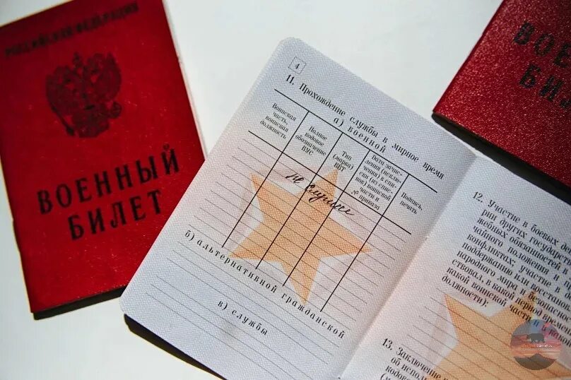 В военкомат 3х4 требования - Арт Минск.ру
