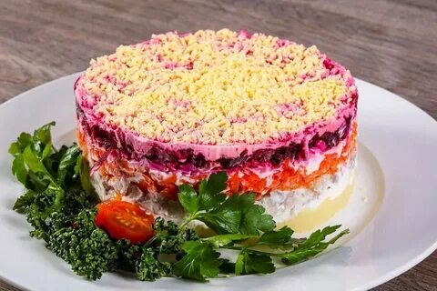 Вкусная шуба