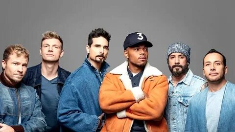 Backstreet boys that way