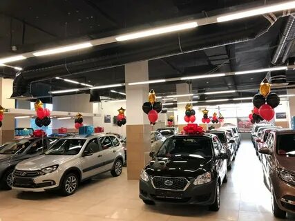 Ац автосалон
