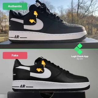 Air force 1 legit check