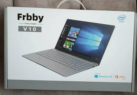 Frbby v10 ноутбук
