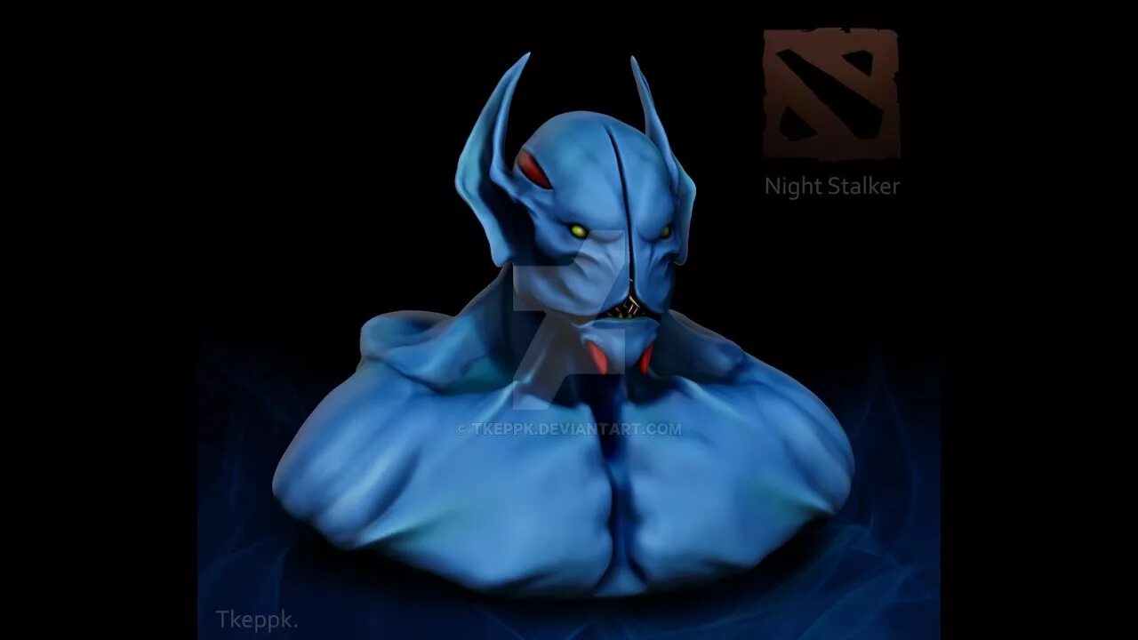 Night stalker мод. Найт сталкер дота 2. Найт сталкер дота 2. Баланар дота 2 моделька. Найт сталкер дота 2.