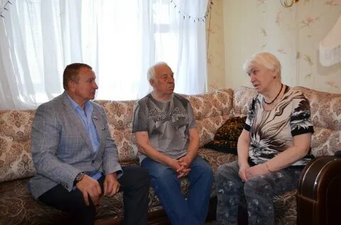 Семья архангельское