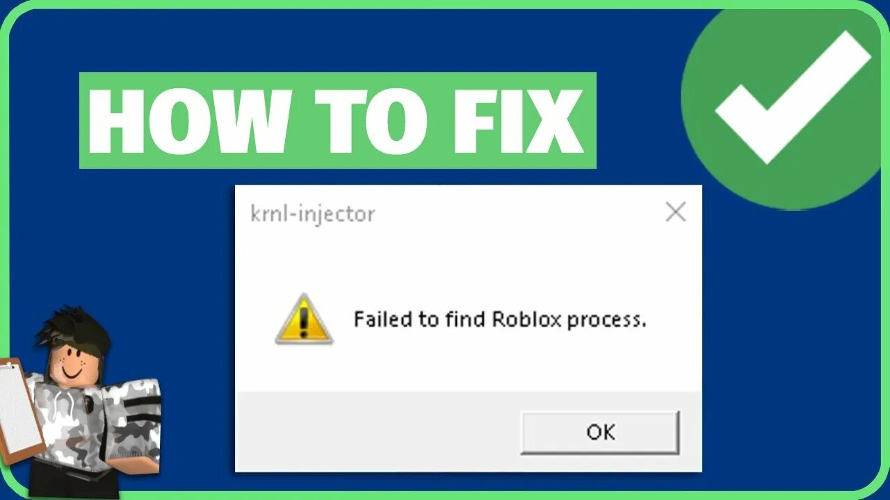 Error process not found. Ошибка 6 в РОБЛОКС. Failed to find Roblox process KRNL как исправить. Roblox ошибка 2023. Ошибка с Дорса в РОБЛОКСЕ.