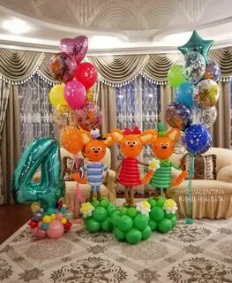 День рождения 3 года фото